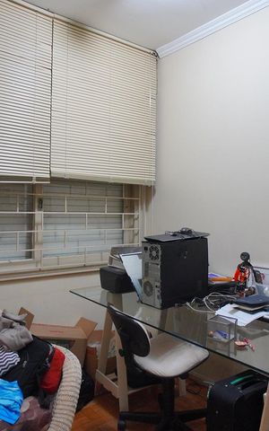 Apartamento à venda com 230m², 4 quartos e 2 vagasQuarto 3