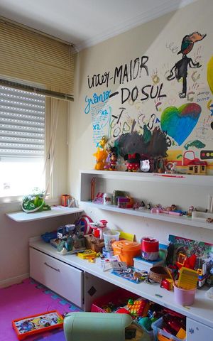 Apartamento à venda com 230m², 4 quartos e 2 vagasQuarto 2