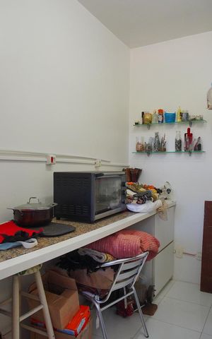 Apartamento à venda com 230m², 4 quartos e 2 vagasQuarto de Serviço