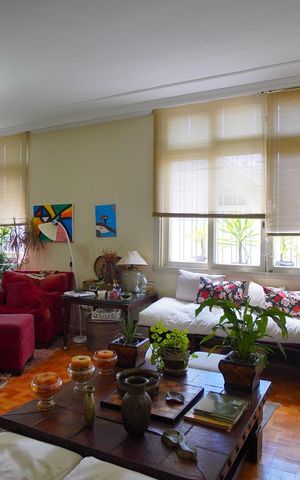 Apartamento à venda com 230m², 4 quartos e 2 vagasSala