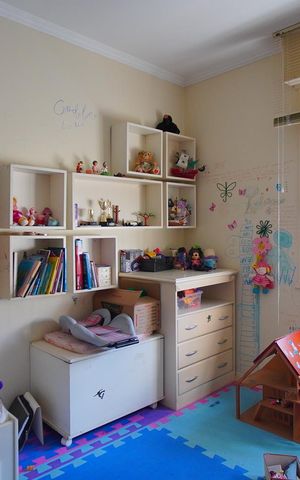 Apartamento à venda com 230m², 4 quartos e 2 vagasQuarto 2