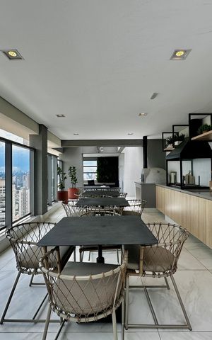 Apartamento à venda com 77m², 2 quartos e 1 vaga Apartamento à venda com 77m², 2 quartos e 1 vagaÁrea comum