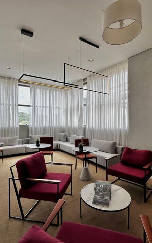 Apartamento à venda com 77m², 2 quartos e 1 vaga Apartamento à venda com 77m², 2 quartos e 1 vagaÁrea comum
