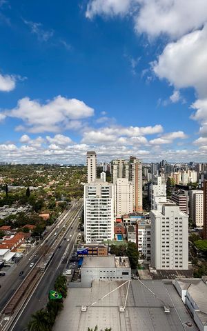 Apartamento à venda com 77m², 2 quartos e 1 vaga Apartamento à venda com 77m², 2 quartos e 1 vagaVista