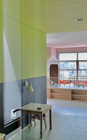 Apartamento à venda com 77m², 2 quartos e 1 vaga Apartamento à venda com 77m², 2 quartos e 1 vagaÁrea comum