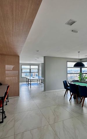 Apartamento à venda com 77m², 2 quartos e 1 vaga Apartamento à venda com 77m², 2 quartos e 1 vagaÁrea comum