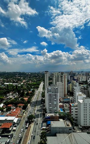 Apartamento à venda com 77m², 2 quartos e 1 vaga Apartamento à venda com 77m², 2 quartos e 1 vagaVista Área comum Rooftop