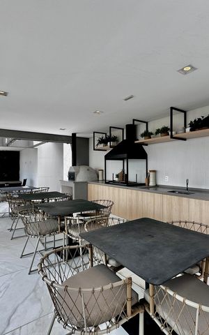 Apartamento à venda com 77m², 2 quartos e 1 vaga Apartamento à venda com 77m², 2 quartos e 1 vagaÁrea comum