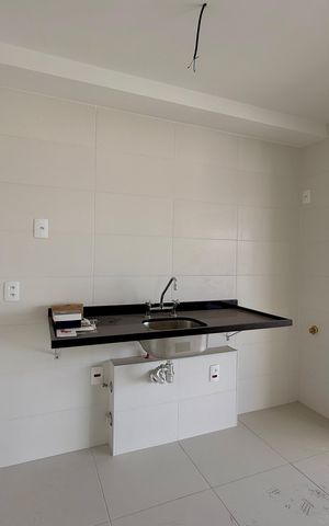Apartamento à venda com 77m², 2 quartos e 1 vaga Apartamento à venda com 77m², 2 quartos e 1 vagaCozinha