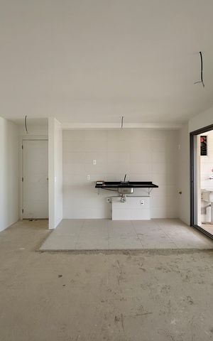 Apartamento à venda com 77m², 2 quartos e 1 vaga Apartamento à venda com 77m², 2 quartos e 1 vagaSala