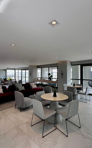 Apartamento à venda com 77m², 2 quartos e 1 vaga Apartamento à venda com 77m², 2 quartos e 1 vagaÁrea comum
