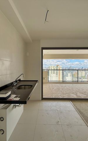 Apartamento à venda com 77m², 2 quartos e 1 vaga Apartamento à venda com 77m², 2 quartos e 1 vagaCozinha