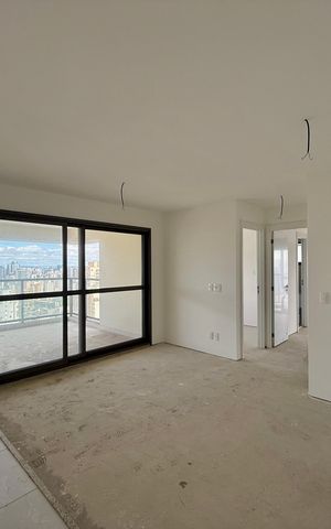 Apartamento à venda com 77m², 2 quartos e 1 vaga Apartamento à venda com 77m², 2 quartos e 1 vagaSala