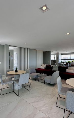 Apartamento à venda com 77m², 2 quartos e 1 vaga Apartamento à venda com 77m², 2 quartos e 1 vagaÁrea comum