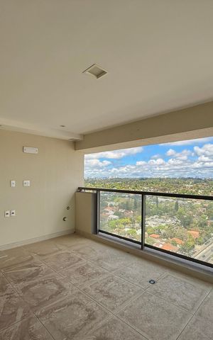Apartamento à venda com 77m², 2 quartos e 1 vaga Apartamento à venda com 77m², 2 quartos e 1 vagaVaranda