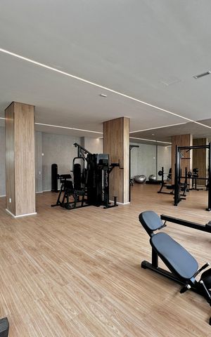 Apartamento à venda com 77m², 2 quartos e 1 vaga Apartamento à venda com 77m², 2 quartos e 1 vagaÁrea comum