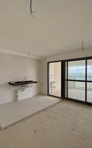 Apartamento à venda com 77m², 2 quartos e 1 vaga Apartamento à venda com 77m², 2 quartos e 1 vagaSala