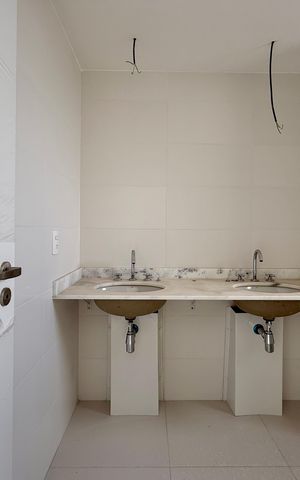 Apartamento à venda com 77m², 2 quartos e 1 vaga Apartamento à venda com 77m², 2 quartos e 1 vagaBanheiro Suíte 2
