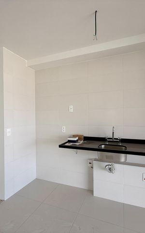Apartamento à venda com 77m², 2 quartos e 1 vaga Apartamento à venda com 77m², 2 quartos e 1 vagaCozinha