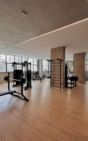 Apartamento à venda com 77m², 2 quartos e 1 vaga Apartamento à venda com 77m², 2 quartos e 1 vagaÁrea comum