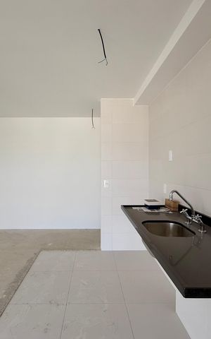 Apartamento à venda com 77m², 2 quartos e 1 vaga Apartamento à venda com 77m², 2 quartos e 1 vagaCozinha