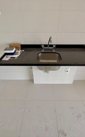 Apartamento à venda com 77m², 2 quartos e 1 vaga Apartamento à venda com 77m², 2 quartos e 1 vagaCozinha