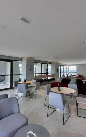 Apartamento à venda com 77m², 2 quartos e 1 vaga Apartamento à venda com 77m², 2 quartos e 1 vagaÁrea comum