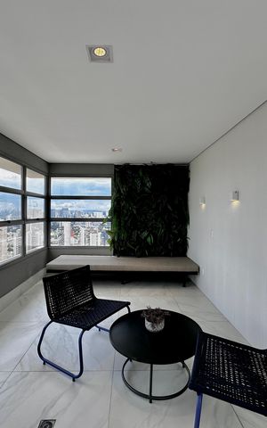 Apartamento à venda com 77m², 2 quartos e 1 vaga Apartamento à venda com 77m², 2 quartos e 1 vagaÁrea comum