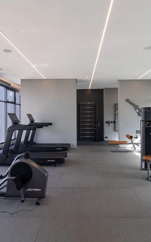 Studio à venda com 27m², 1 quarto e sem vaga Studio à venda com 27m², 1 quarto e sem vagaÁrea comum - Academia