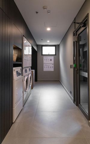 Studio à venda com 27m², 1 quarto e sem vaga Studio à venda com 27m², 1 quarto e sem vagaÁrea comum - Lavanderia