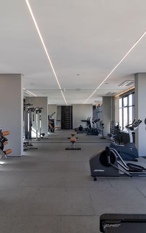 Studio à venda com 27m², 1 quarto e sem vaga Studio à venda com 27m², 1 quarto e sem vagaÁrea comum - Academia