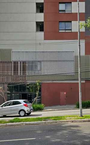 Studio à venda com 27m², 1 quarto e sem vaga Studio à venda com 27m², 1 quarto e sem vagaFachada