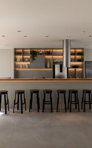 Studio à venda com 27m², 1 quarto e sem vaga Studio à venda com 27m², 1 quarto e sem vagaÁrea comum - Salão de festas