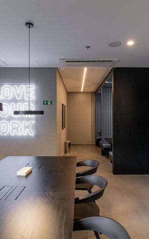 Studio à venda com 27m², 1 quarto e sem vaga Studio à venda com 27m², 1 quarto e sem vagaÁrea comum - CoWorking