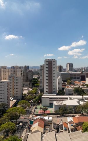 Studio à venda com 27m², 1 quarto e sem vaga Studio à venda com 27m², 1 quarto e sem vagaVista da Varanda
