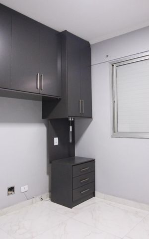 Apartamento à venda com 206m², 3 quartos e 1 vaga Apartamento à venda com 206m², 3 quartos e 1 vagaQuarto 2