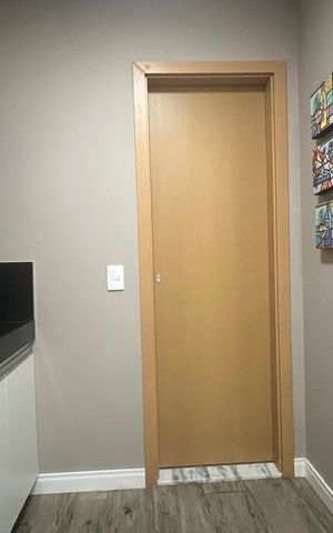 Apartamento à venda com 52m², 1 quarto e 1 vaga Apartamento à venda com 52m², 1 quarto e 1 vagaCozinha