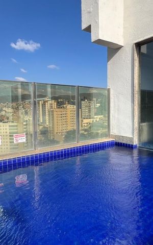 Apartamento à venda com 52m², 1 quarto e 1 vaga Apartamento à venda com 52m², 1 quarto e 1 vagaÁrea comum