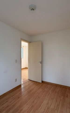 Apartamento à venda com 50m², 2 quartos e 1 vaga Apartamento à venda com 50m², 2 quartos e 1 vagaQuarto 2