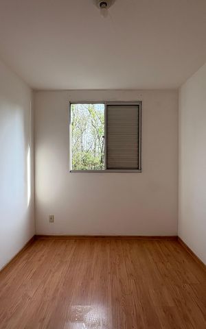 Apartamento à venda com 50m², 2 quartos e 1 vaga Apartamento à venda com 50m², 2 quartos e 1 vagaQuarto 2