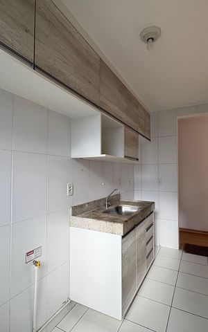 Apartamento à venda com 50m², 2 quartos e 1 vaga Apartamento à venda com 50m², 2 quartos e 1 vagaCozinha