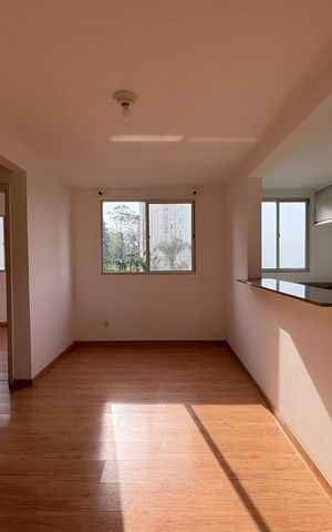 Apartamento à venda com 50m², 2 quartos e 1 vaga Apartamento à venda com 50m², 2 quartos e 1 vagaSala