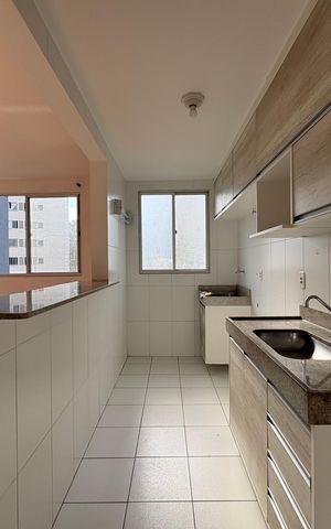 Apartamento à venda com 50m², 2 quartos e 1 vaga Apartamento à venda com 50m², 2 quartos e 1 vagaCozinha