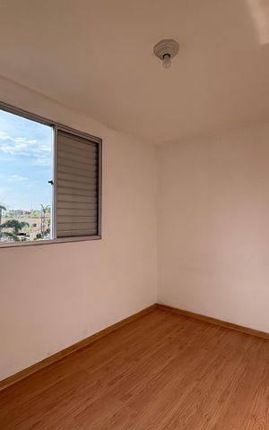 Apartamento à venda com 50m², 2 quartos e 1 vaga Apartamento à venda com 50m², 2 quartos e 1 vagaQuarto 1