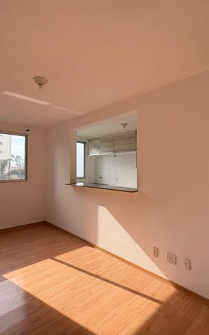 Apartamento à venda com 50m², 2 quartos e 1 vaga Apartamento à venda com 50m², 2 quartos e 1 vagaSala