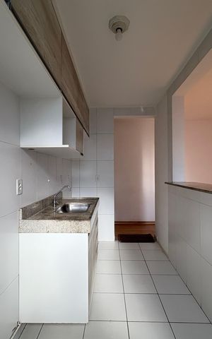 Apartamento à venda com 50m², 2 quartos e 1 vaga Apartamento à venda com 50m², 2 quartos e 1 vagaCozinha