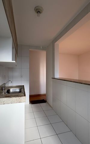 Apartamento à venda com 50m², 2 quartos e 1 vaga Apartamento à venda com 50m², 2 quartos e 1 vagaCozinha