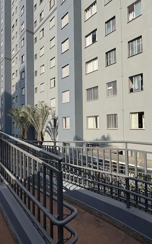 Apartamento à venda com 50m², 2 quartos e 1 vaga Apartamento à venda com 50m², 2 quartos e 1 vagaÁrea comum
