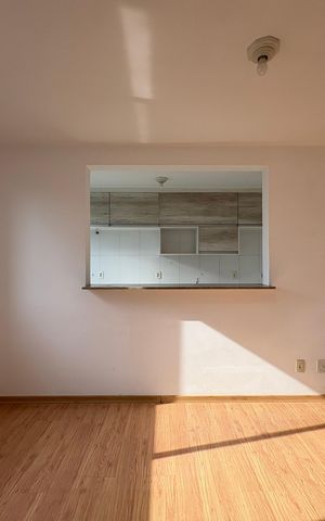 Apartamento à venda com 50m², 2 quartos e 1 vaga Apartamento à venda com 50m², 2 quartos e 1 vagaSala
