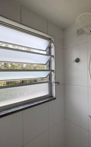 Apartamento à venda com 50m², 2 quartos e 1 vaga Apartamento à venda com 50m², 2 quartos e 1 vagaBanheiro Social